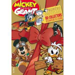 MICKEY PARADE 351. OCCASION. LILLE COMICS.