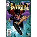 BATGIRL N° 1 DC RELAUNCH