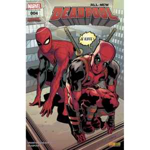ALL NEW DEADPOOL 4. MARVEL. LILLE COMICS. OCCASION.