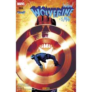 ALL NEW WOLVERINE 4. MARVEL. OCCASION. LILLE COMICS.