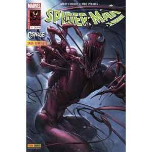 SPIDER-MAN UNIVERSE 2. CARNAGE. MARVEL. OCCASION. LILLE COMICS.