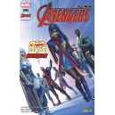 ALL NEW AVENGERS 5. MARVEL. LILLE COMICS. OCCASION.