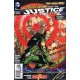 JUSTICE LEAGUE N°8. DC RELAUNCH (NEW 52)  