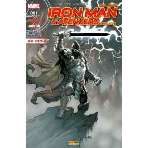 ALL NEW IRON MAN HORS SERIE 1. OCCASION. MARVEL. LILLE COMICS.