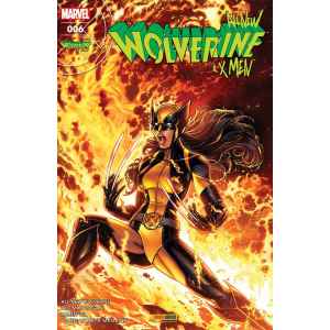 ALL NEW WOLVERINE 6. MARVEL. OCCASION. LILLE COMICS.