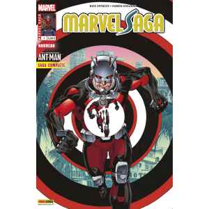 MARVEL SAGA 1. ANT-MAN. OCCASION. LILLE COMICS.