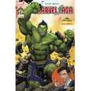 MARVEL SAGA 3. HULK. OCCASION. LILLE COMICS.