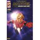 MARVEL UNIVERSE HORS SERIE 2. CAPTAIN MARVEL.  LILLE COMICS. OCCASION.