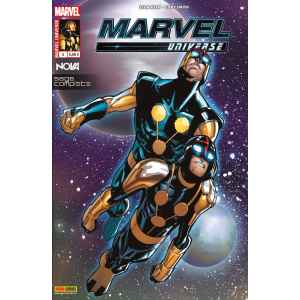 MARVEL UNIVERSE 5. NOVA.. MARVEL. OCCASION. LILLE COMICS.