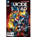 SUICIDE SQUAD N°8. DC RELAUNCH (NEW 52)  