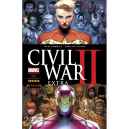 CIVIL WAR EXTRA 1. MARVEL. LILLE COMICS. OCCASION.