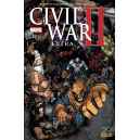 CIVIL WAR EXTRA 2. MARVEL. LILLE COMICS. OCCASION.