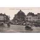 CARTES POSTALES ANCIENNES. ROUBAIX. VIEILLE BOURSE. CPA. LILLE COLLECTIONS.