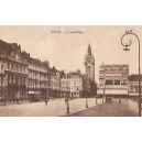 CARTES POSTALES ANCIENNES. DOUAI. VIEILLE BOURSE. CPA. LILLE COLLECTIONS.