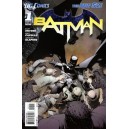 BATMAN N°1 DC RELAUNCH