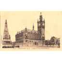 CARTES POSTALES ANCIENNES. ARMENTIERES. VIEILLE BOURSE. CPA. LILLE COLLECTIONS.