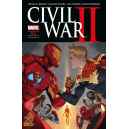 CIVIL WAR 1. MARVEL. LILLE COMICS. OCCASION.