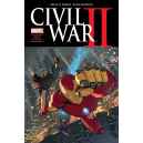 CIVIL WAR 2. MARVEL. LILLE COMICS. OCCASION.