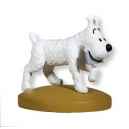 TINTIN FIGURINE. MILOU MESSAGER. TINTIN AU TIBET. LILLE COLLECXTIONS.