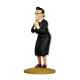 TINTIN FIGURINE. IRMA L'HABILLEUSE. LES BIJOUX DE LA CASTAFIORE. LILLE COLLECTIONS.