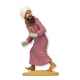 TINTIN FIGURINE. LE FAKIR. LES CIGARES DU PHARAON.. LILLE COLLECTIONS.