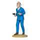 TINTIN FIGURINE. G. LOISEAU.. LE SECRET DE LA LICORNE.  LILLE COLLECTIONS.