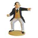 TINTIN FIGURINE. MAXIME LOISEAU. LE SECRET DE LA LICORNE.  LILLE COLLECTIONS.