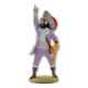 TINTIN FIGURINE. LE CHEVALIER FRANCOIS DE LA HADOQUE. LE SECRET DE LA LICORNE.  LILLE COLLECTIONS.