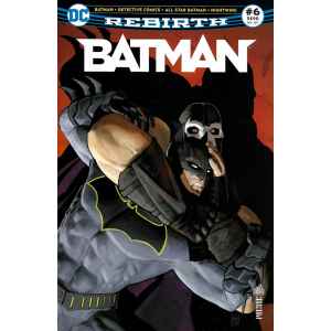 BATMAN REBIRTH 6. DC REBIRTH. OCCASION. LILLE COMICS.