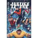 JUSTICE LEAGUE UNIVERS 13. DC COMICS. OCCASION. LILLE COMICS.