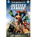 JUSTICE LEAGUE REBIRTH 1. DC REBIRTH. OCCASION. LILLE COMICS.