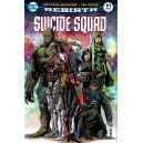 SUICIDE SQUAD REBIRTH 1. DC REBIRTH. OCCASION. LILLE COMICS.