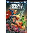 JUSTICE LEAGUE REBIRTH 3. DC REBIRTH. OCCASION. LILLE COMICS.