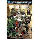 SUICIDE SQUAD REBIRTH 3. DC REBIRTH. OCCASION. LILLE COMICS.