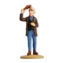 TINTIN FIGURINE. MONSIEUR BOULU LE MARBRIER. LES BIJOUX DE LA CASTAFIORE. LILLE COLLECTIONS