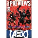 PRECOMMANDES US JUILLET 2012. NEWS US. PREVIEWS DIAMOND. PREVIEWS MARVEL.