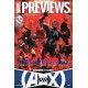 PRECOMMANDES US JUILLET 2012. NEWS US. PREVIEWS DIAMOND. PREVIEWS MARVEL.