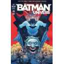 BATMAN UNIVERS 14. DC COMICS. OCCASION. LILLE COMICS.