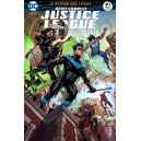 JUSTICE LEAGUE RÉCIT COMPLET 1. LE RETOUR DES TITANS. DC REBIRTH. OCCASION. LILLE COMICS.