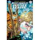 JUSTICE LEAGUE RÉCIT COMPLET 3. AQUAMAN INONDATION. DC REBIRTH. OCCASION. LILLE COMICS.