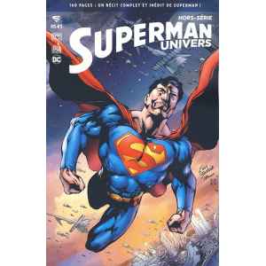 SUPERMAN UNIVERS HORS SERIE 5. DC COMICS. OCCASION. LILLE COMICS.