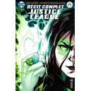 JUSTICE LEAGUE RÉCIT COMPLET 4. GREEN LANTERN. L'ATTAQUE DU PHANTOM LANTERN..  DC REBIRTH. OCCASION. LILLE COMICS.