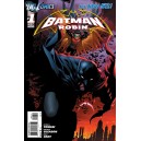 BATMAN AND ROBIN N° 1 DC RELAUNCH 