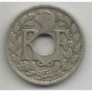 10 CENTIMES. 1920 LINDAUER. LILLE COLLECTIONS.