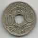 10 CENTIMES. 1922 LINDAUER. LILLE COLLECTIONS.