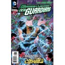 GREEN LANTERN NEW GUARDIANS N°8. DC RELAUNCH (NEW 52)  