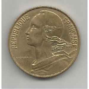 50 CENTIMES. 1963 4 PLIS MARIANNE. LILLE COLLECTIONS.