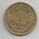 1 FRANC. 1931 MORLON BRONZE. LILLE COLLECTIONS.