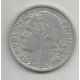 2 FRANCS. 1944 MORLON ALUMINIUM. LILLE COLLECTIONS.