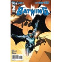 BATWING N°1 DC RELAUNCH